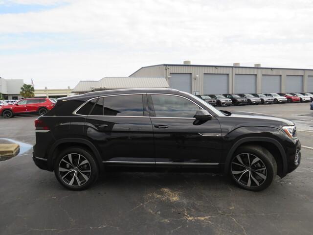 2024 volkswagen atlas cross sport 2.0t sel premium r-line