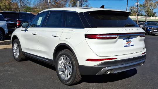 2024 Lincoln Corsair