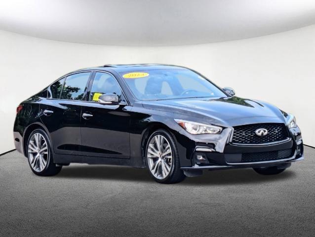 2023 infiniti q50 3.0t sensory