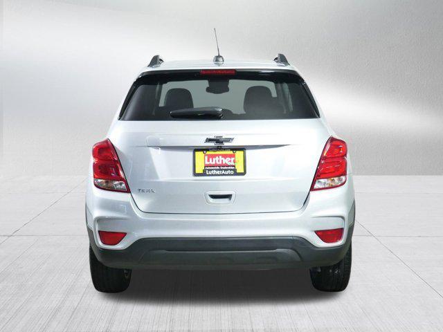 2021 chevrolet trax lt