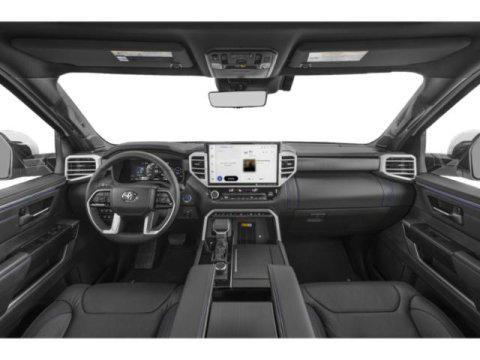 2022 toyota tundra hybrid platinum