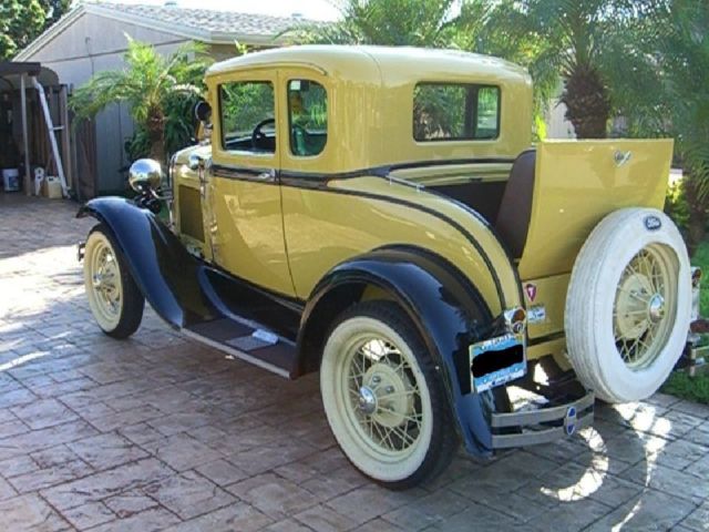 31 ford coupe price drop