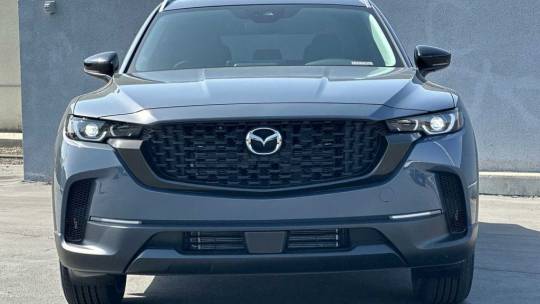 2024 Mazda CX-50