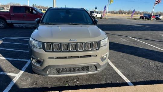 2019 Jeep Compass