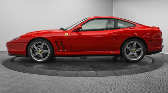 2003 ferrari 575 m maranello