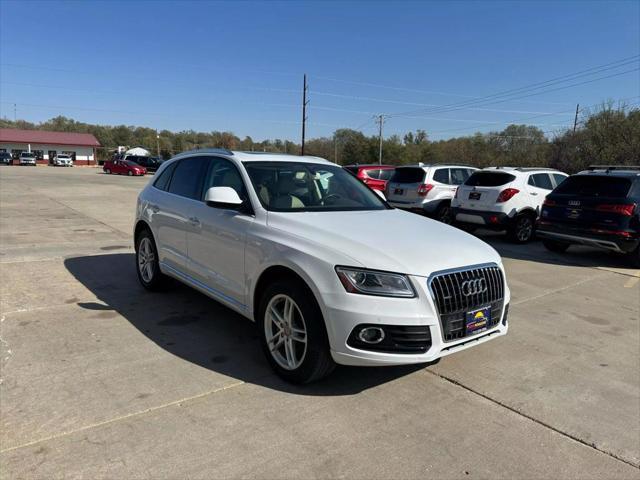 2015 audi q5 2.0t premium plus