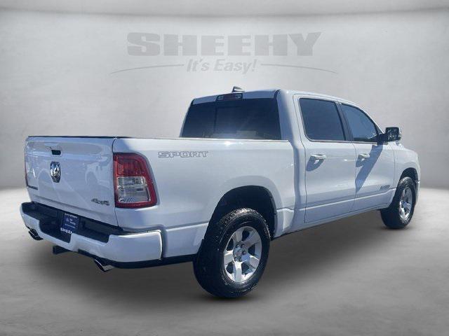 2023 ram 1500 big horn/lone star