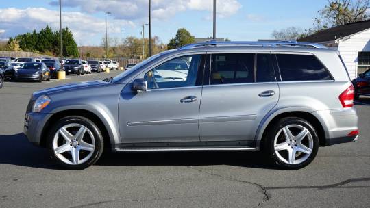 2012 Mercedes-Benz Gl
