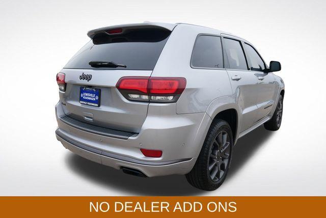 2021 jeep grand cherokee high altitude