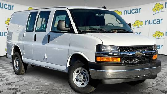 2024 Chevrolet Express