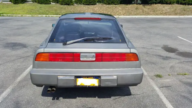 1987 nissan 300zx non-turbo with t-tops