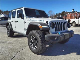 2023 Jeep Wrangler rubicon 4xe 20th anniversary