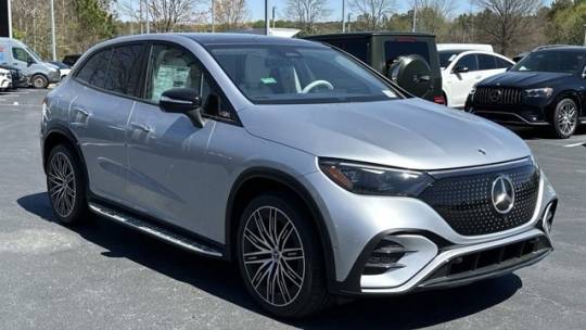 2024 Mercedes-Benz EQE SUV