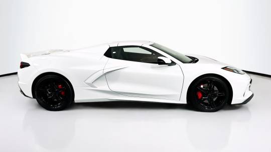2024 Chevrolet Corvette