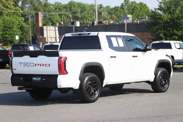 2023 toyota tundra hybrid trd pro