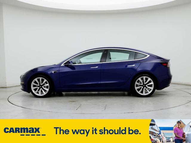 2020 tesla model 3 standard range plus