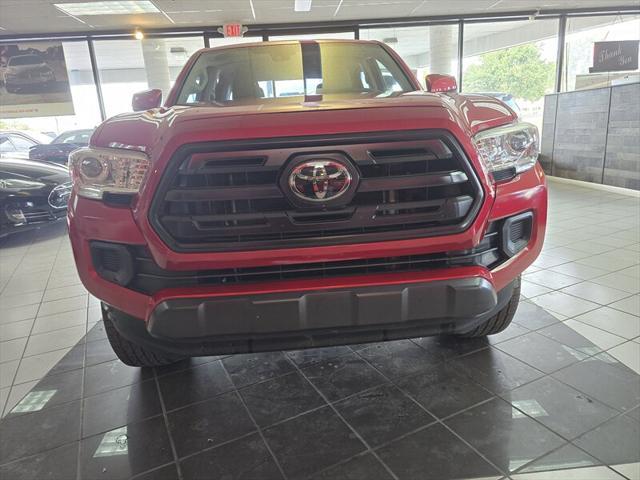 2018 toyota tacoma sr5