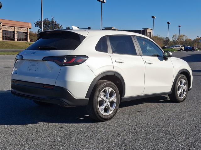 2025 honda hr-v lx