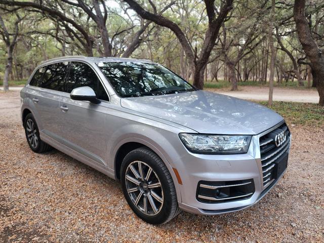2017 audi q7 3.0t premium plus
