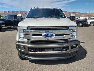 2019 Ford F-350 king ranch