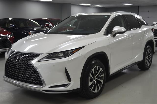 2020 lexus rx 350 base