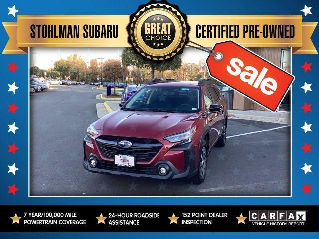 2024 subaru outback premium
