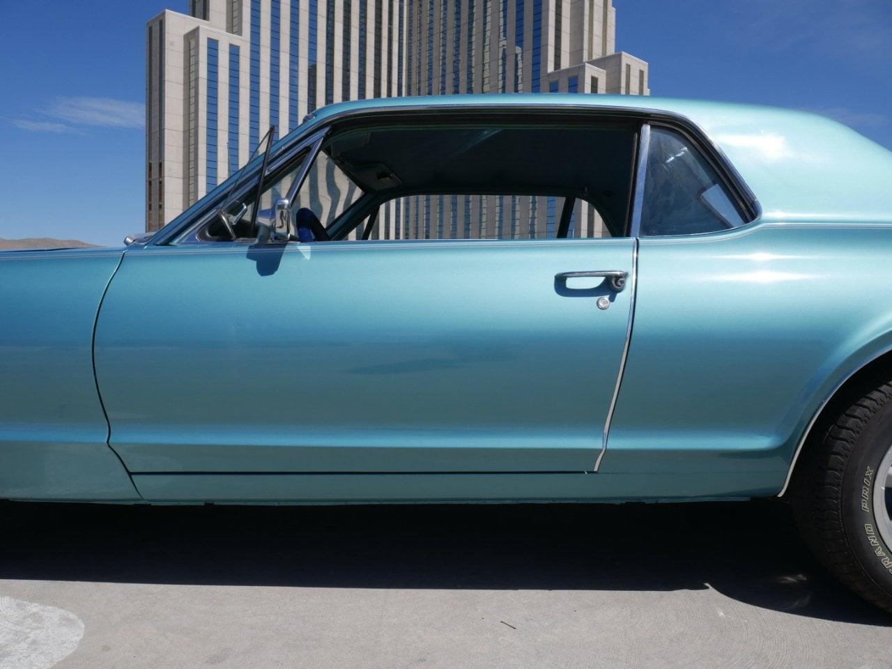 1968 mercury cougar