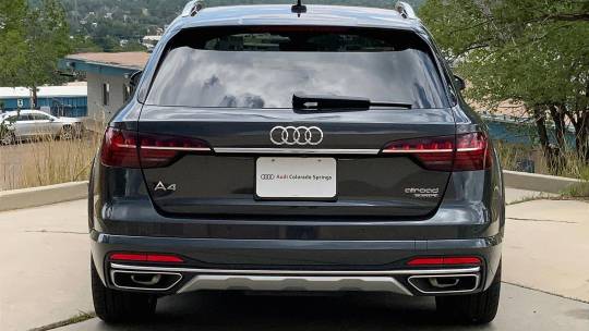 2024 Audi A4 allroad