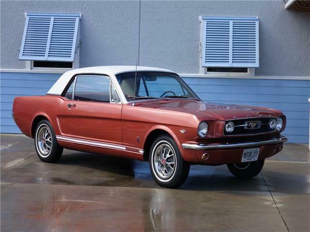 1966 ford mustang gt - rotisserie restoration -stunning mustang!