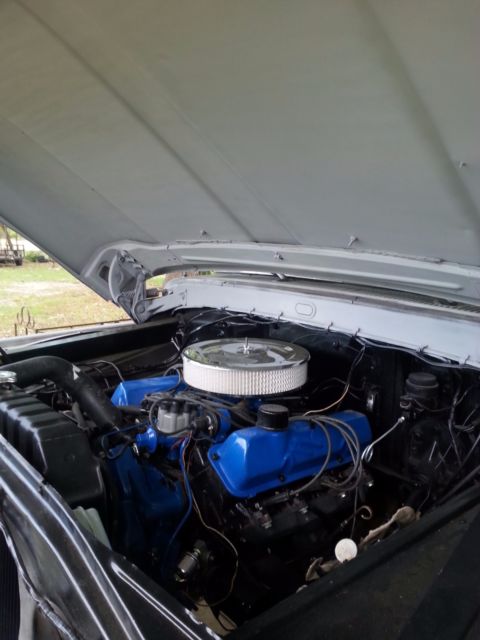 1966 ford f100 4x4