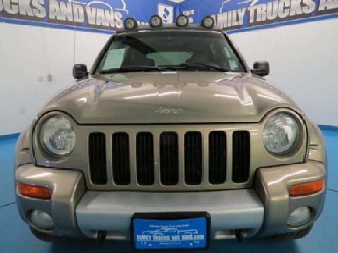2004 jeep liberty renegade in denver, co