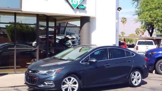 2017 Chevrolet Cruze