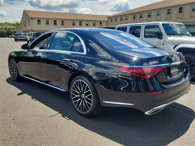 2021 mercedes-benz s-class 4matic