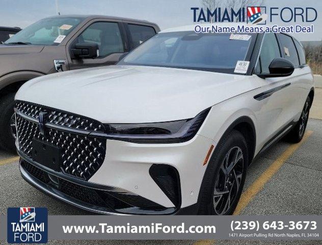 2024 lincoln nautilus premiere