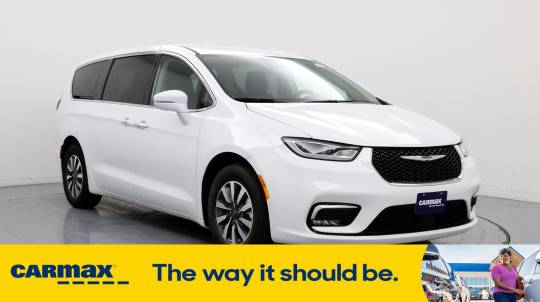 2022 Chrysler Pacifica