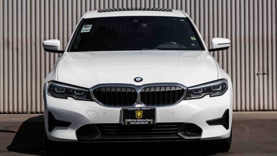 2021 BMW 3 series