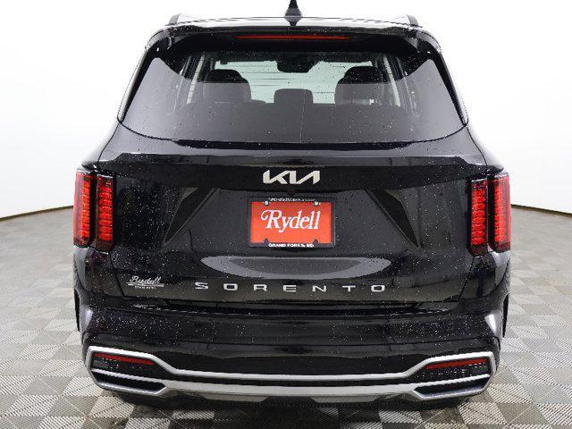 2022 kia sorento s