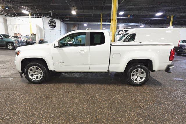 2020 chevrolet colorado lt