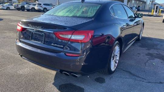 2015 maserati quattroporte s q4