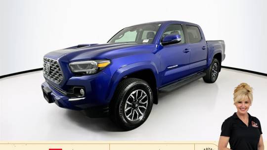 2022 Toyota Tacoma