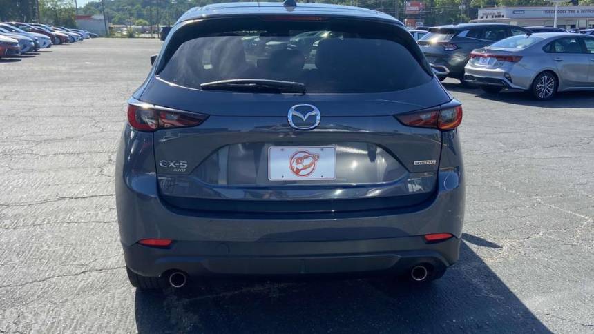 2022 mazda cx-5