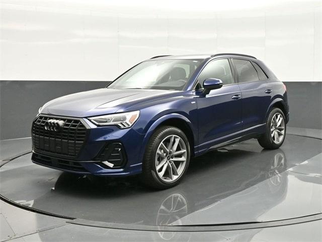 2024 audi q3 premium