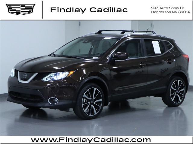 2017 nissan rogue sport sl