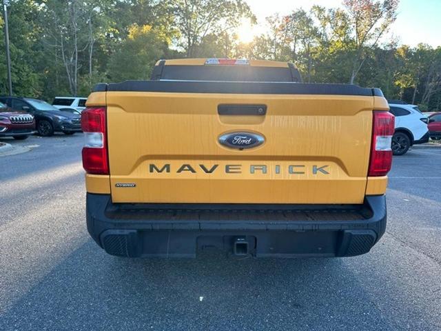 2022 ford maverick xlt