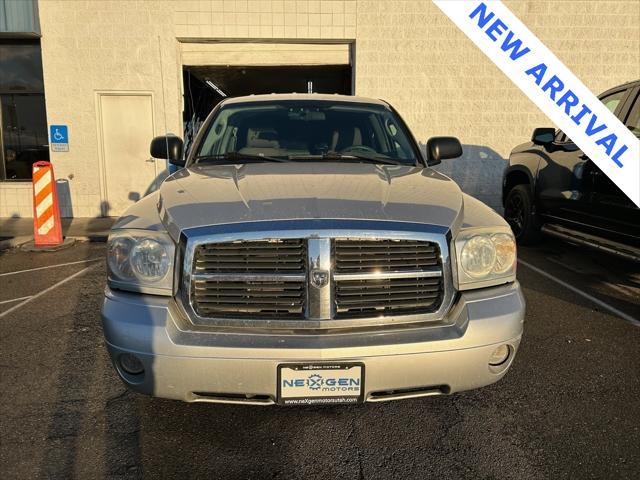 2006 dodge dakota slt club cab