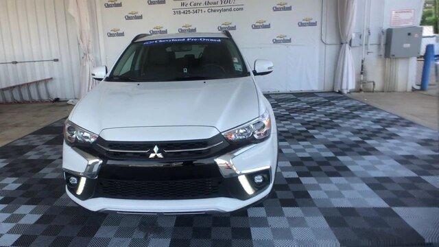 used 2018 mitsubishi outlander sport fwd shreveport, la 71105 for sale in shreveport, louisiana