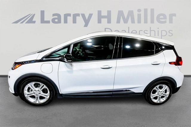 2021 chevrolet bolt ev lt