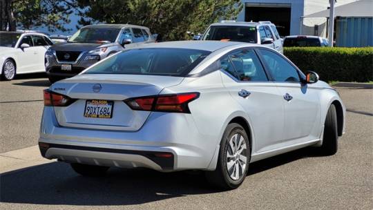 2023 nissan altima 2.5 s