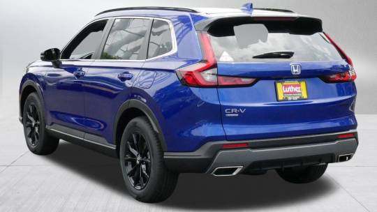 2025 Honda CR-V