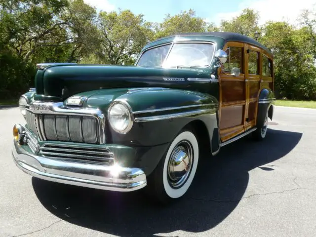 mercury woody wagon
